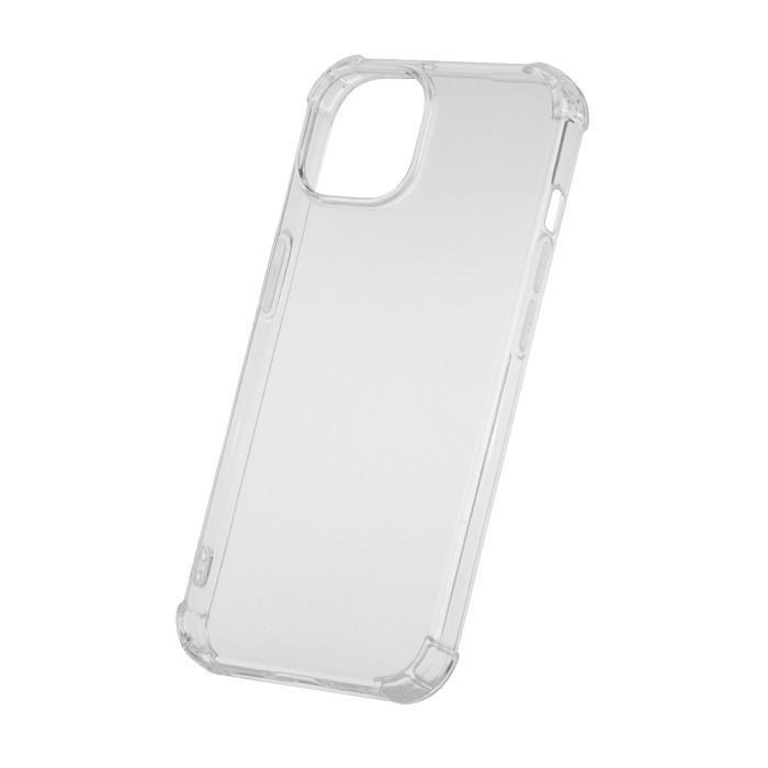 Чохол до мобільного телефона ColorWay TPU AntiShock Apple iPhone 15 Clear (CW-CTASAI15) зображення 2