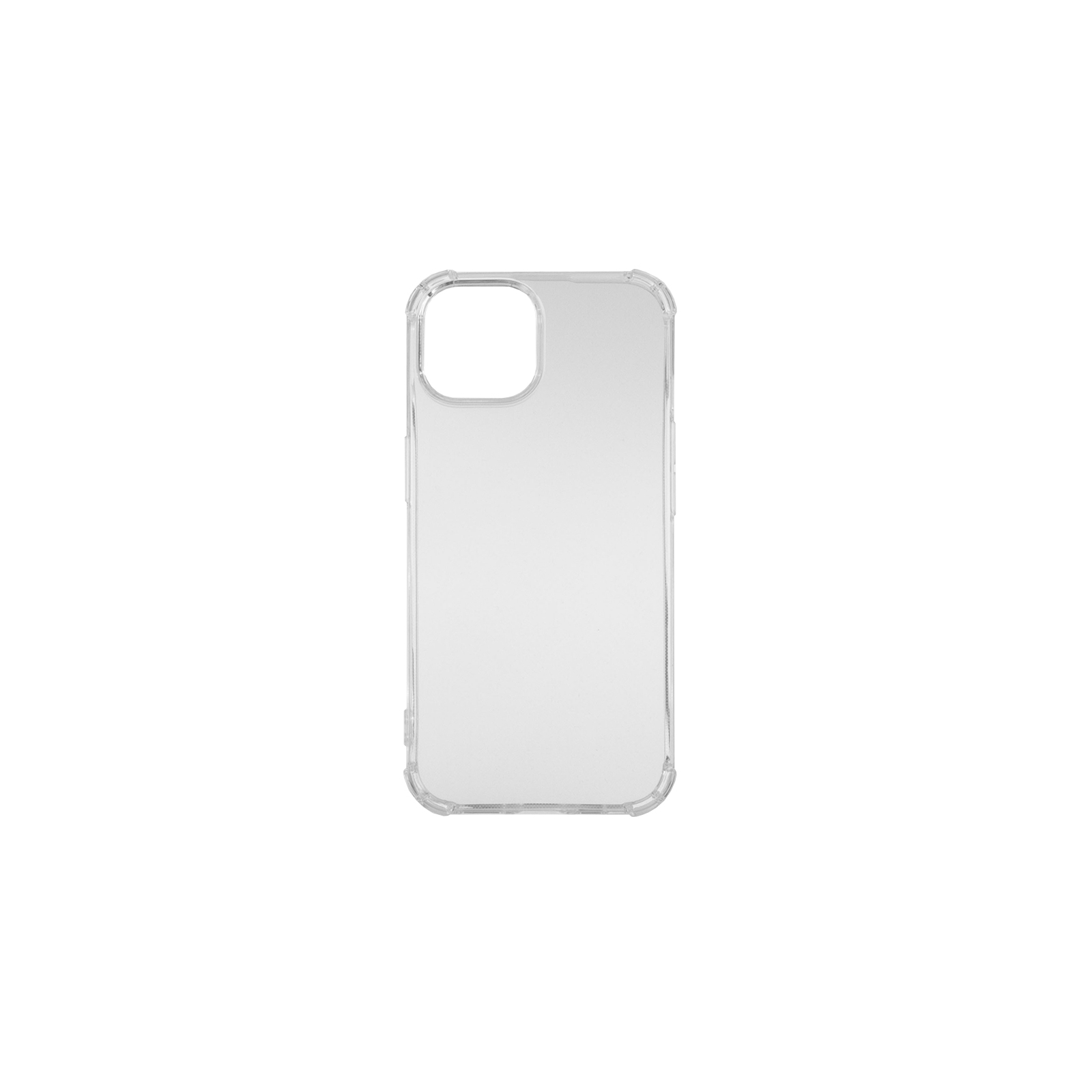 Чехол для мобильного телефона ColorWay TPU AntiShock Apple iPhone 15 Clear (CW-CTASAI15)