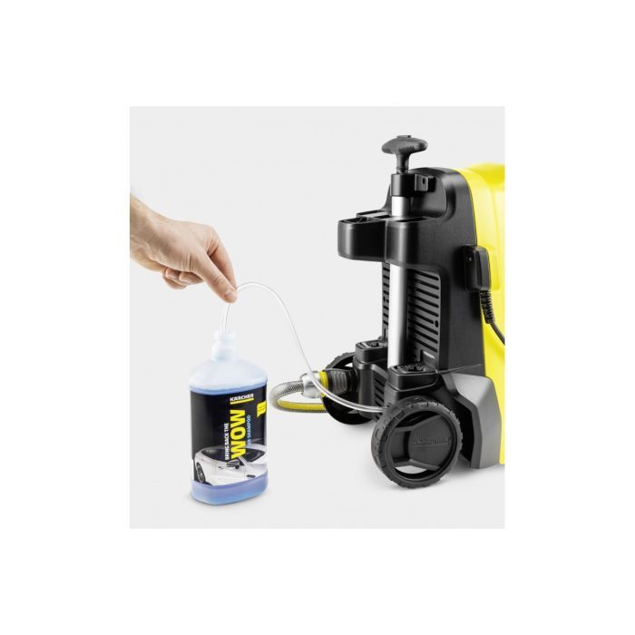 Мийка високого тиску Karcher K 4 CLASSIC CAR 1200Вт 20-190бар 420л/год шланг 5м (1.679-422.0) зображення 2