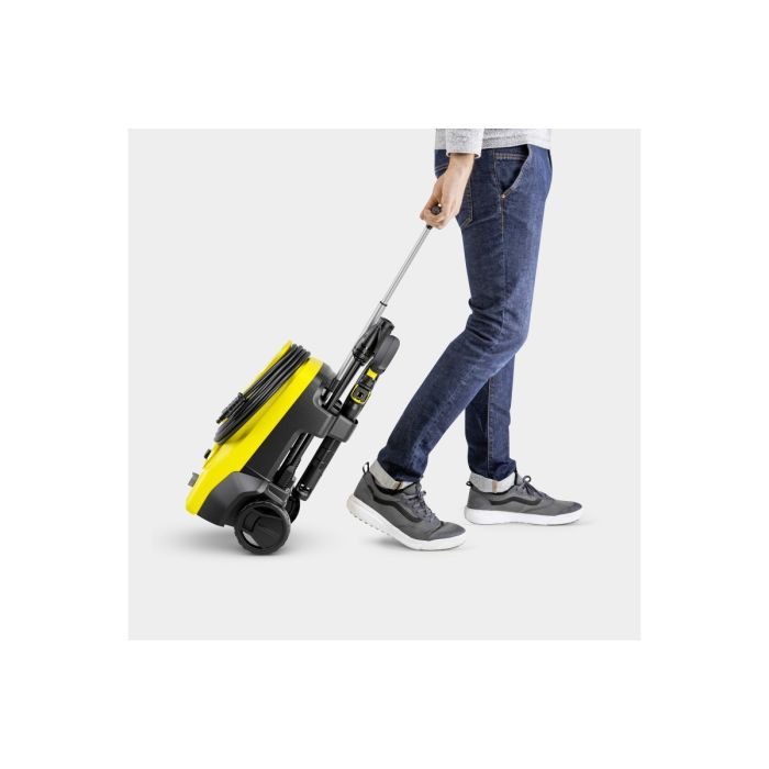 Мийка високого тиску Karcher K 4 CLASSIC CAR 1200Вт 20-190бар 420л/год шланг 5м (1.679-422.0) зображення 4