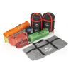 Сумка дорожная Naturehike баул NH17S021-M 45 л сірий (6927595724910) изображение 2