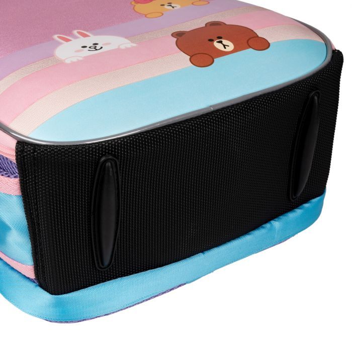 Портфель Yes Line Friends H-100 (559549) изображение 12