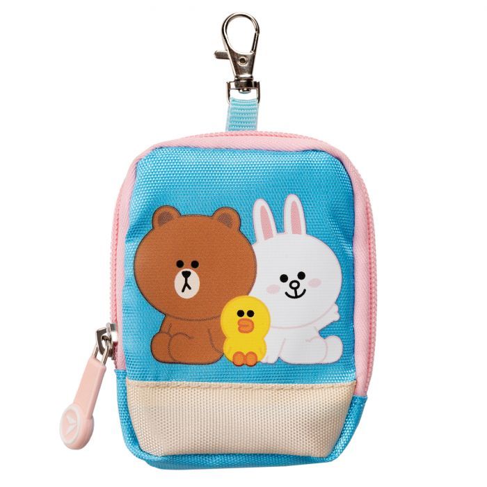 Портфель Yes Line Friends H-100 (559549) изображение 9