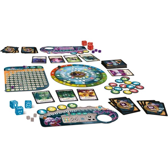 Настольная игра Geekach Games Времена года (Seasons) (укр.) (GKCH185se) изображение 2