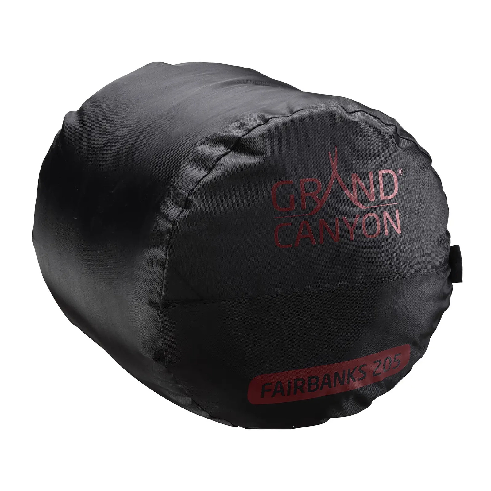 Спальный мешок Grand Canyon Fairbanks 205 -4°C Red Dahlia Left (340009) изображение 4