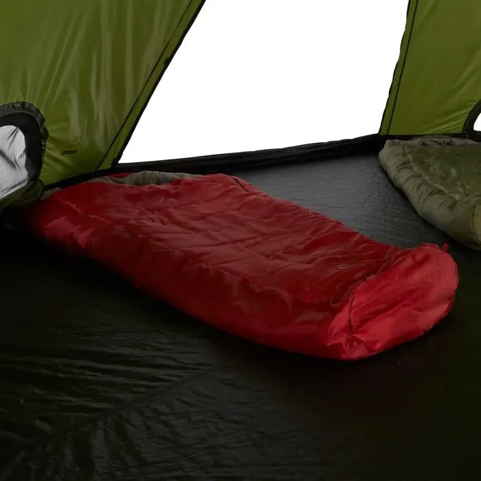 Спальный мешок Grand Canyon Fairbanks 205 -4°C Red Dahlia Left (340009) изображение 8
