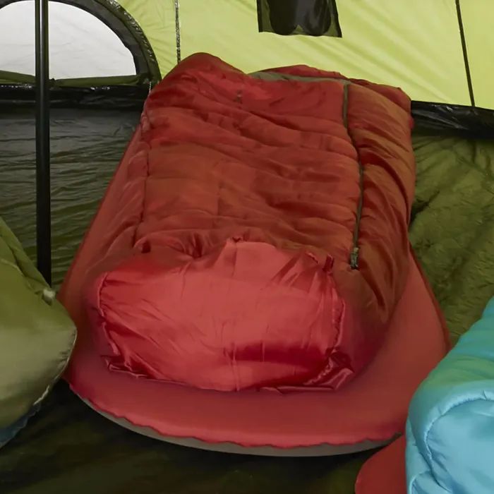 Спальный мешок Grand Canyon Fairbanks 205 -4°C Red Dahlia Left (340009) изображение 9