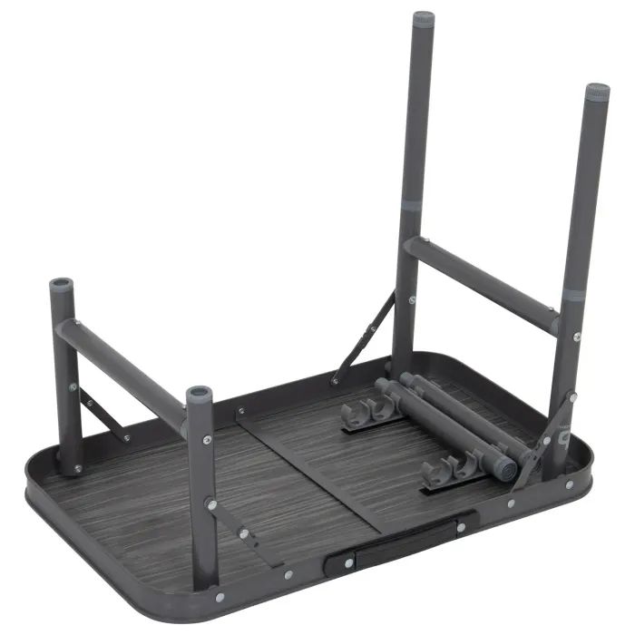 Туристический стол Bo-Camp Logan 56x34 cm Grey (1404480) изображение 5