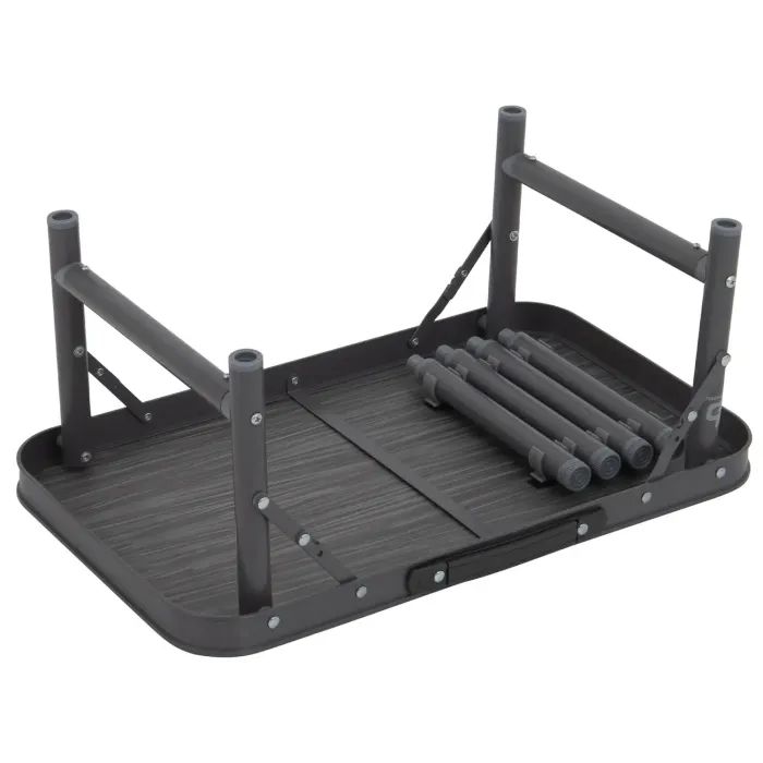 Туристический стол Bo-Camp Logan 56x34 cm Grey (1404480) изображение 6