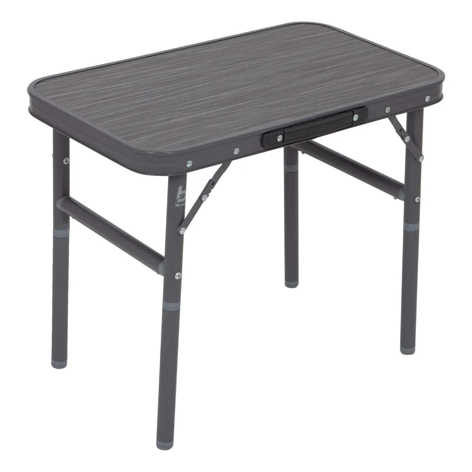 Туристичний стіл Bo-Camp Logan 56x34 cm Grey (1404480)