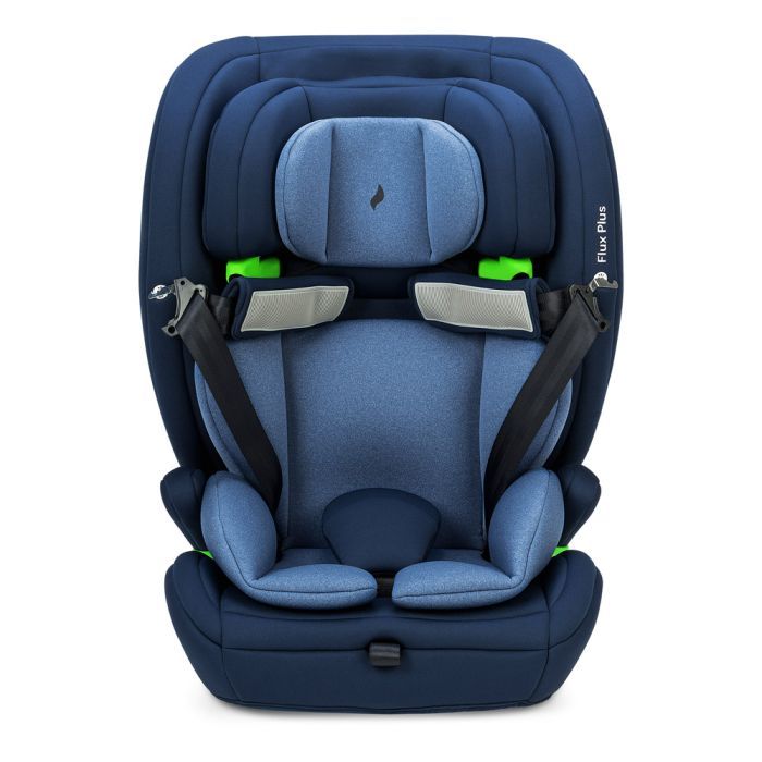 Автокресло Osann Flux Plus i-Size Navy Melange (102-286-249) изображение 2
