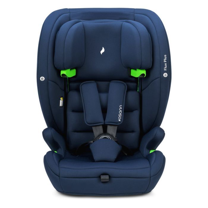 Автокресло Osann Flux Plus i-Size Navy Melange (102-286-249) изображение 5
