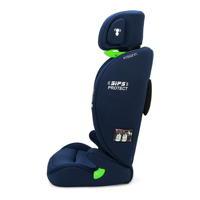 Автокресло Osann Flux Plus i-Size Navy Melange (102-286-249) изображение 7