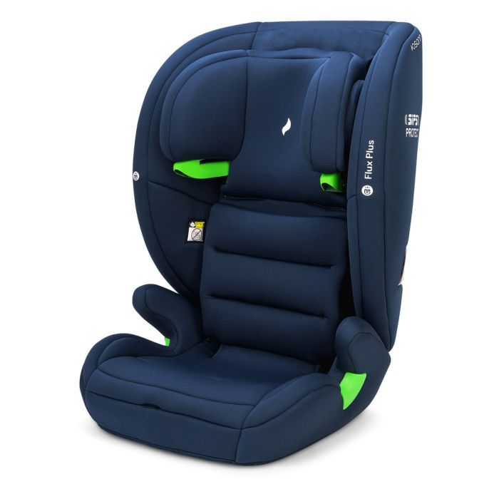 Автокресло Osann Flux Plus i-Size Navy Melange (102-286-249) изображение 9
