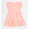 Платье детское Breeze с оборкой (19313-116G-peach) изображение 2