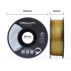 Пластик для 3D-принтера Creality PLA silky shine 1кг, 1.75мм, gold (3301120001) зображення 7