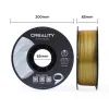 Пластик для 3D-принтера Creality PLA silky shine 1кг, 1.75мм, gold (3301120001) изображение 7