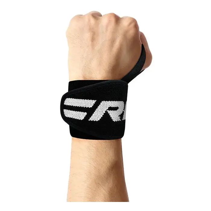 Бинт для спорту RDX W2 Gym Wrist Wraps Pink Pro (WAH-W2P) зображення 2