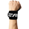 Бинт для спорта RDX для зап'ястя W2 Gym Wrist Wraps Black Pro (WAH-W2B) изображение 2