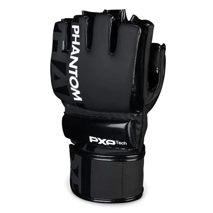 Перчатки для MMA Phantom Apex Hybrid Black S/M (PHMMAG2022-SM) изображение 2
