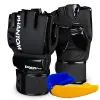 Перчатки для MMA Phantom Apex Hybrid Black S/M (PHMMAG2022-SM) изображение 4