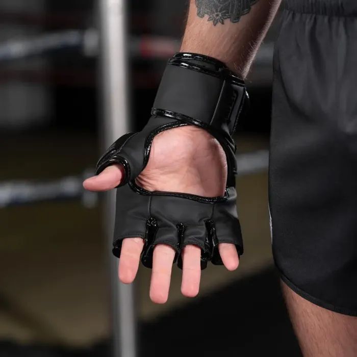 Перчатки для MMA Phantom Apex Hybrid Black S/M (PHMMAG2022-SM) изображение 6