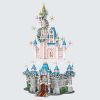 Конструктор LOZ mini Замок мечты без фигурок (1051) изображение 6