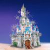 Конструктор LOZ mini Замок мечты без фигурок (1051) изображение 3