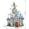 Конструктор LOZ mini Замок мечты без фигурок (1051) изображение 8