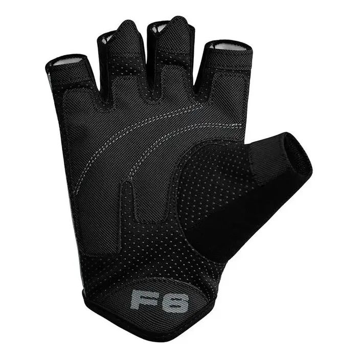 Перчатки для фитнеса RDX F6 Sumblimation Red XL (WGS-F6R-XL) изображение 4