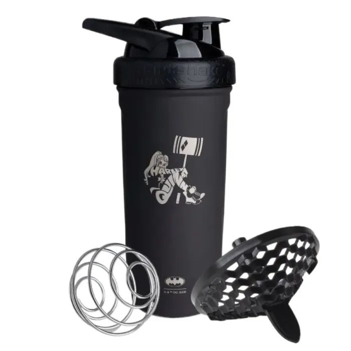 Шейкер спортивный SmartShake Reforce 900ml DC Batman Logo (11150601)