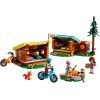 Конструктор LEGO Friends Уютные домики в приключенческом лагере (42624) изображение 2