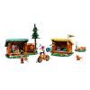 Конструктор LEGO Friends Уютные домики в приключенческом лагере (42624) изображение 3