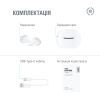 Наушники Piko TWS-MiniJoy White (1283126583421) изображение 8