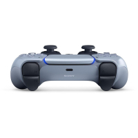 Геймпад Sony Playstation DualSense Bluetooth PS5 Sterling Silver (1000040186) изображение 4