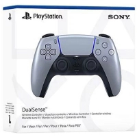 Геймпад Sony Playstation DualSense Bluetooth PS5 Sterling Silver (1000040186) изображение 5