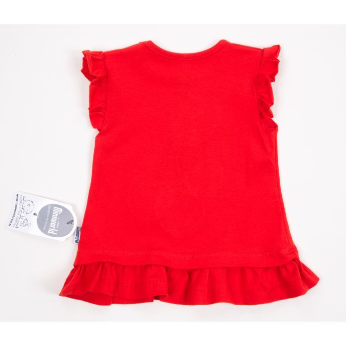 Набір дитячого одягу Miniworld з вишеньками (15537-86G-red) зображення 4