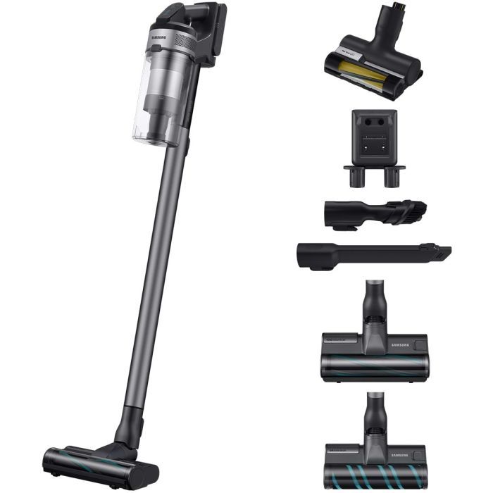 Пылесос Samsung VS20B75ACR5/UK