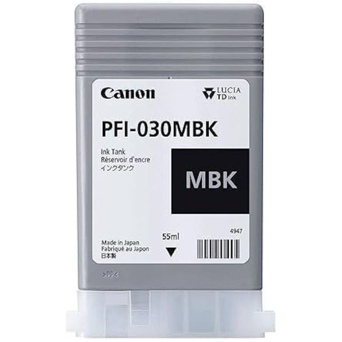 Картридж Canon PFI-030C cyan (3490C001) изображение 2