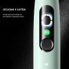 Електрична зубна щітка Oclean X Ultra Set Green (6970810553505) зображення 2