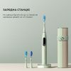 Електрична зубна щітка Oclean X Ultra Set Green (6970810553505) зображення 7