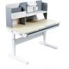 Парта FunDesk Ginepro Grey