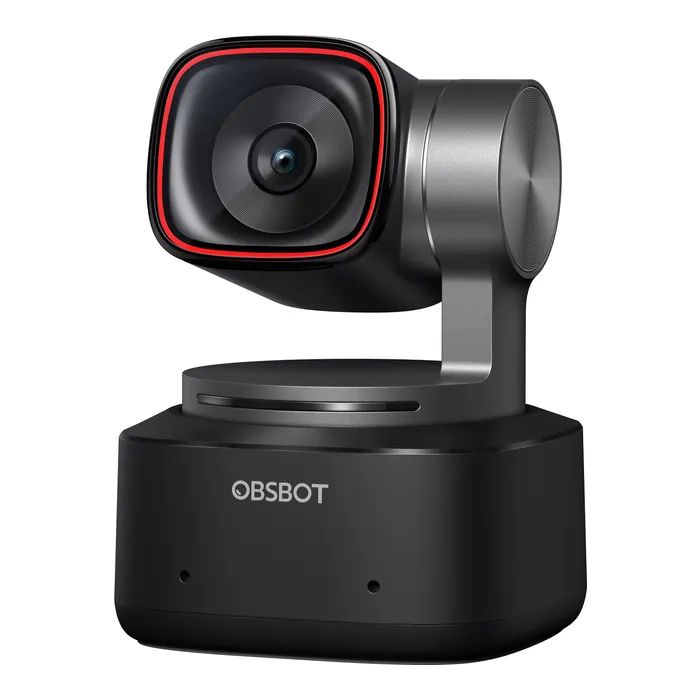 Веб-камера OBSBOT Tiny 2 AI-Powered PTZ 4K Black (OBSBOT-TINY2) изображение 2