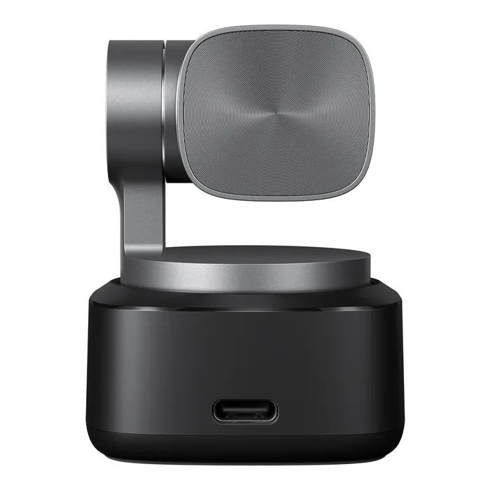 Веб-камера OBSBOT Tiny 2 AI-Powered PTZ 4K Black (OBSBOT-TINY2) изображение 3