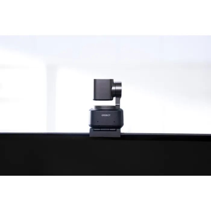 Веб-камера OBSBOT Tiny 2 AI-Powered PTZ 4K Black (OBSBOT-TINY2) изображение 6
