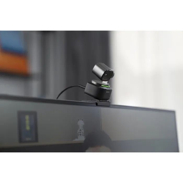Веб-камера OBSBOT Tiny 2 AI-Powered PTZ 4K Black (OBSBOT-TINY2) изображение 9