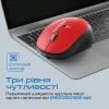 Мишка Promate Tracker Wireless Red (tracker.red) зображення 3