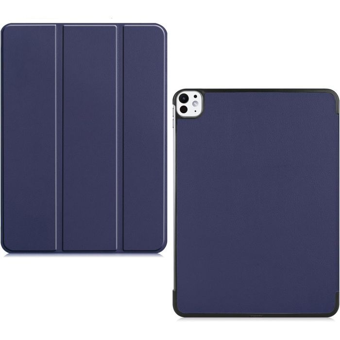 Чехол для планшета BeCover Smart Case Apple iPad Pro 13" M4 2024 Dusk (711648) изображение 5