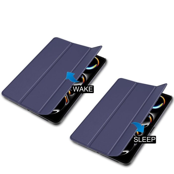 Чехол для планшета BeCover Smart Case Apple iPad Pro 13" M4 2024 Dusk (711648) изображение 9