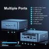 Комп'ютер GEEKOM Mini IT13 / i7-13620H, 32GB, SSD 1TB, WIN11 Pro (GMIT13i713620-321T-EU) зображення 2